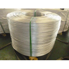 Aluminium Wire Rod Alloy 5056 Recuit de diamètre 6.5mm